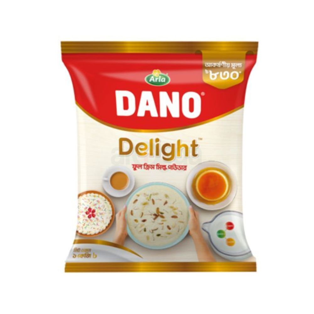 Arla Dano Delight Milk Powder 1kg  