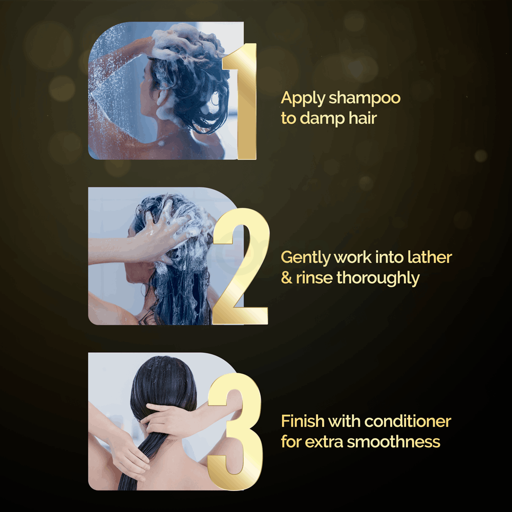 Buy Tresemme Shampoo Keratin Smooth 580ml Get Tresemme Conditioner 190ml Free  