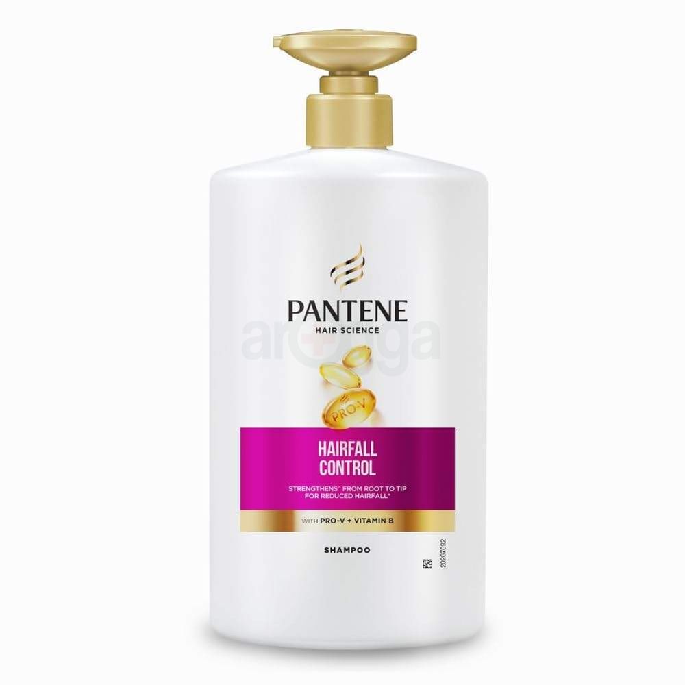 Pantene Shampoo Hair Fall Control 1000ml  