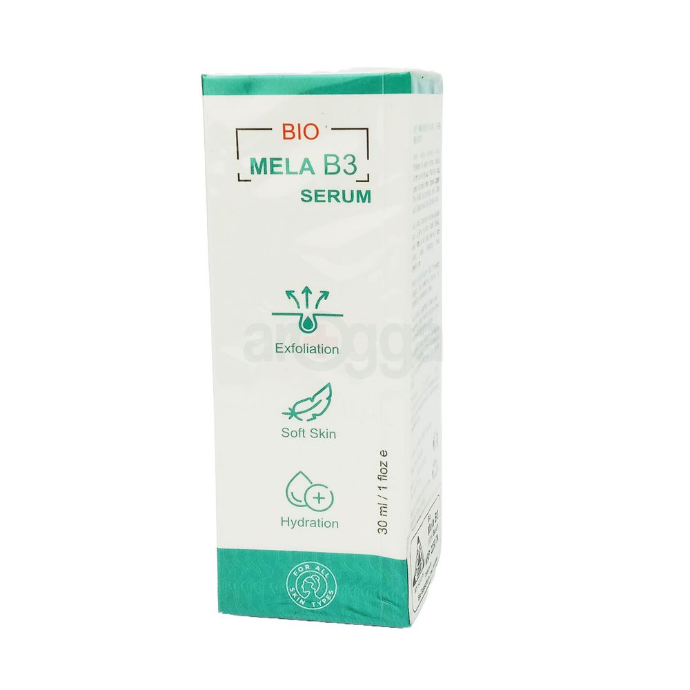 Bio Mela B3 Serum 30ml 30ml serum