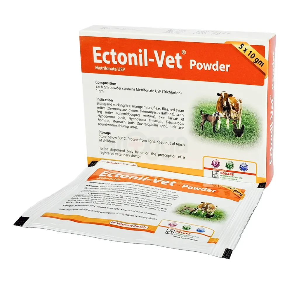 Ectonil-Vet Powder  