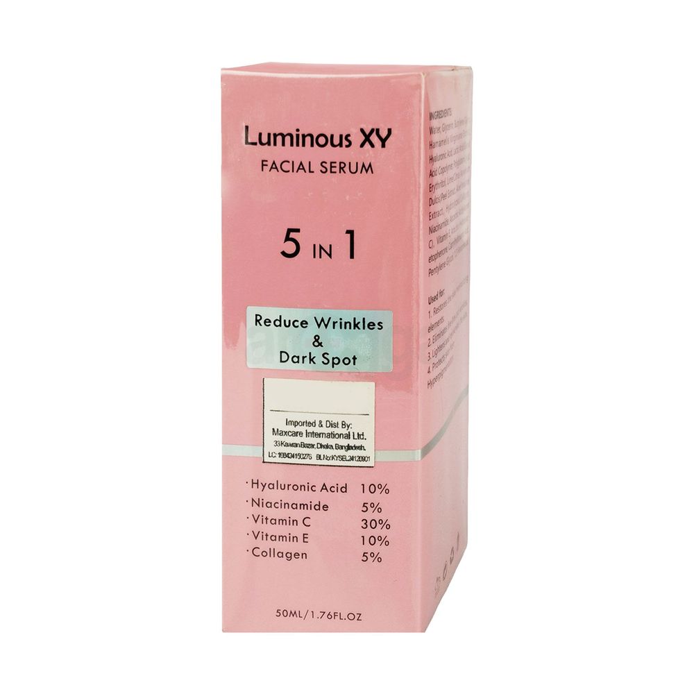 Luminous XY Facial Serum 50ml  