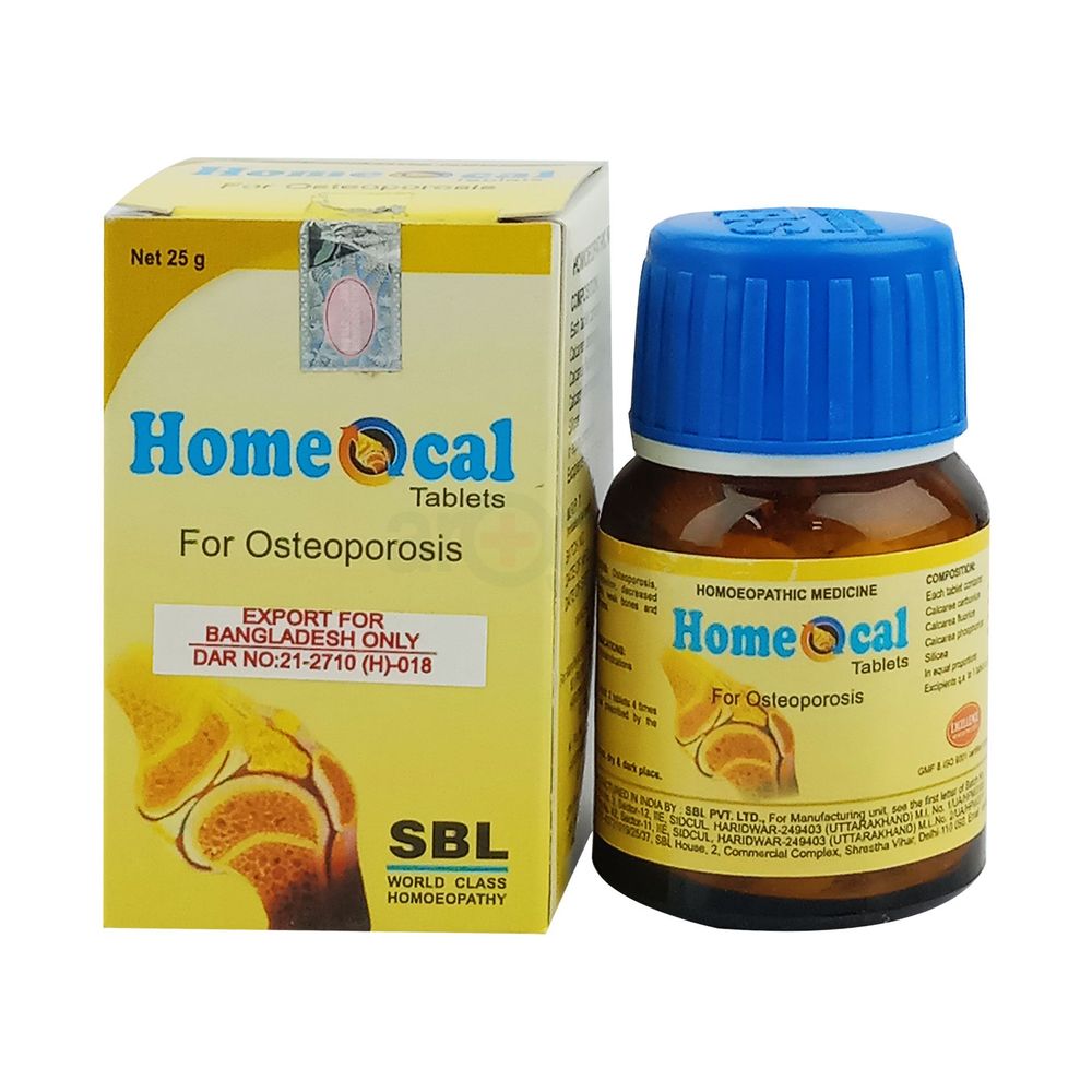 SBL Homeocal  