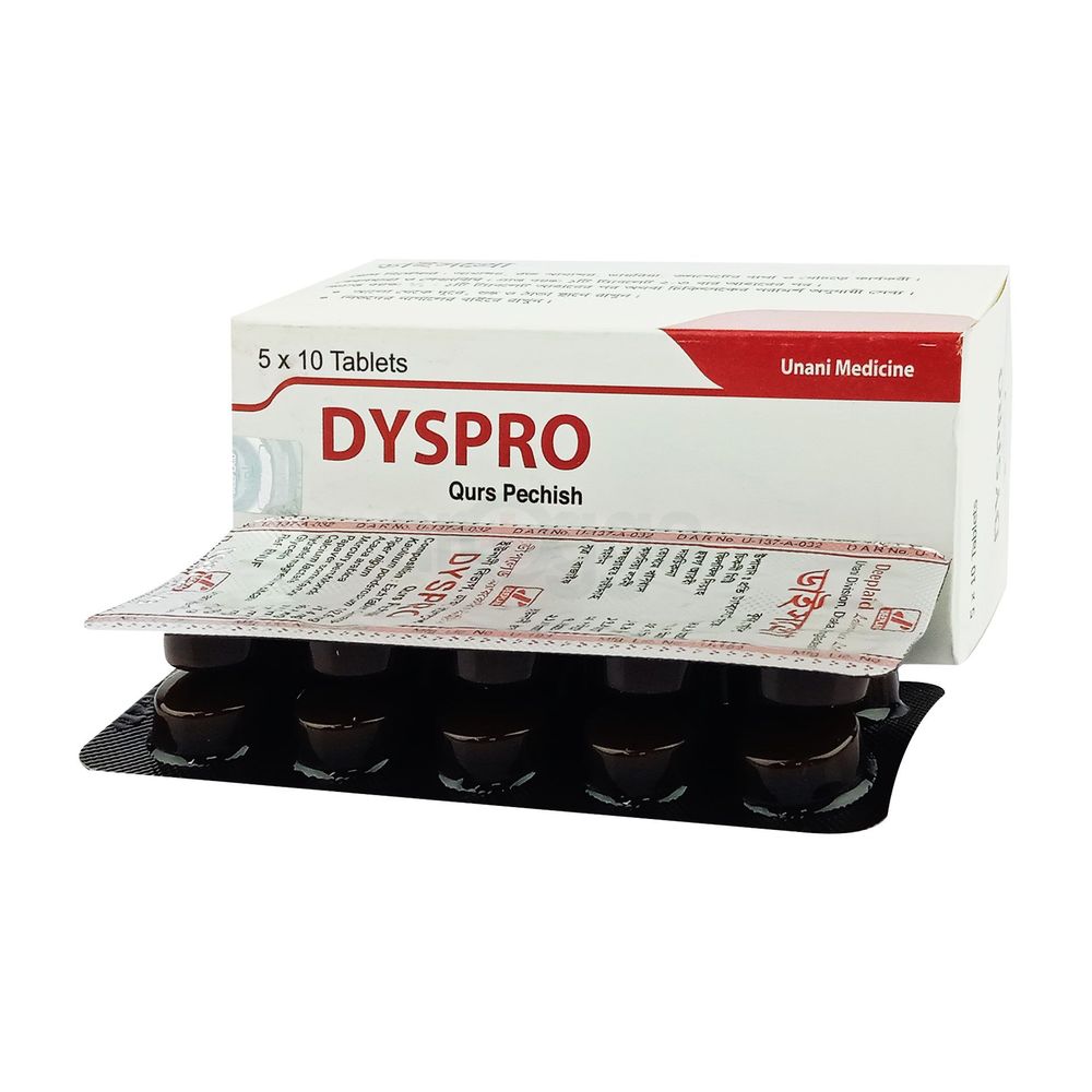 Dyspro  tablet