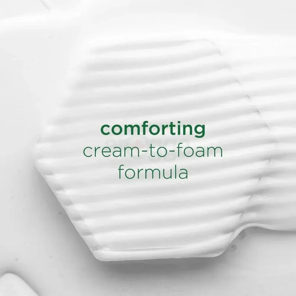 Simple Replenishing Cream Cleanser with 11% Ceramide Boosters + Hyaluronic Acid  