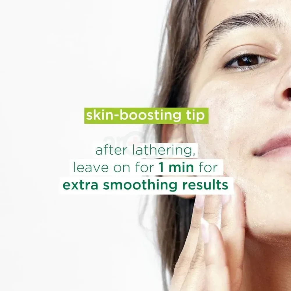 Simple Replenishing Cream Cleanser with 11% Ceramide Boosters + Hyaluronic Acid  