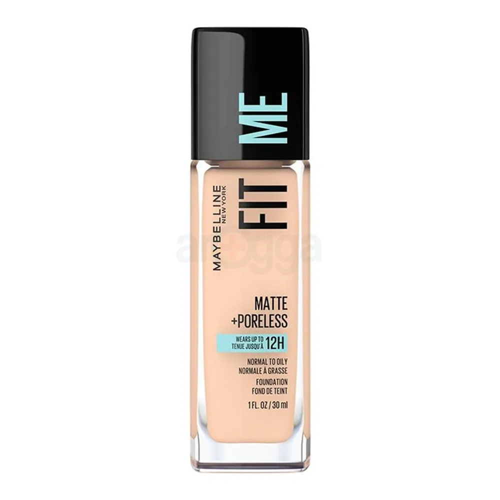 Maybelline New York Fit Me Matte & Poreless 16H Foundation Shade 115  