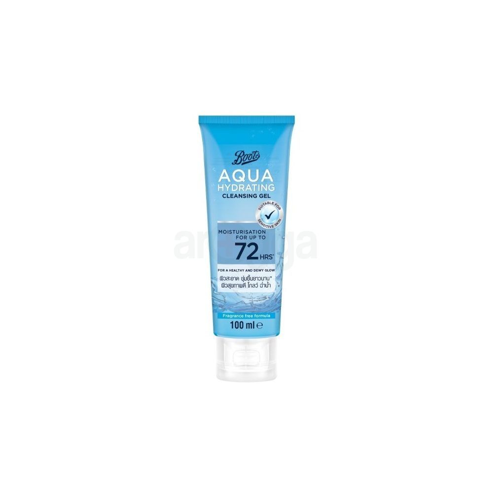 Boots Aqua Hydrating Cleansing Gel  