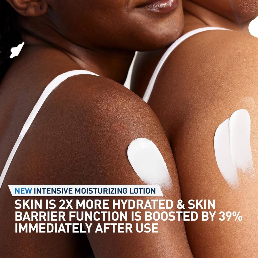Cerave Intensive Moisturizing Lotion for Dry to Very Dry Skin  