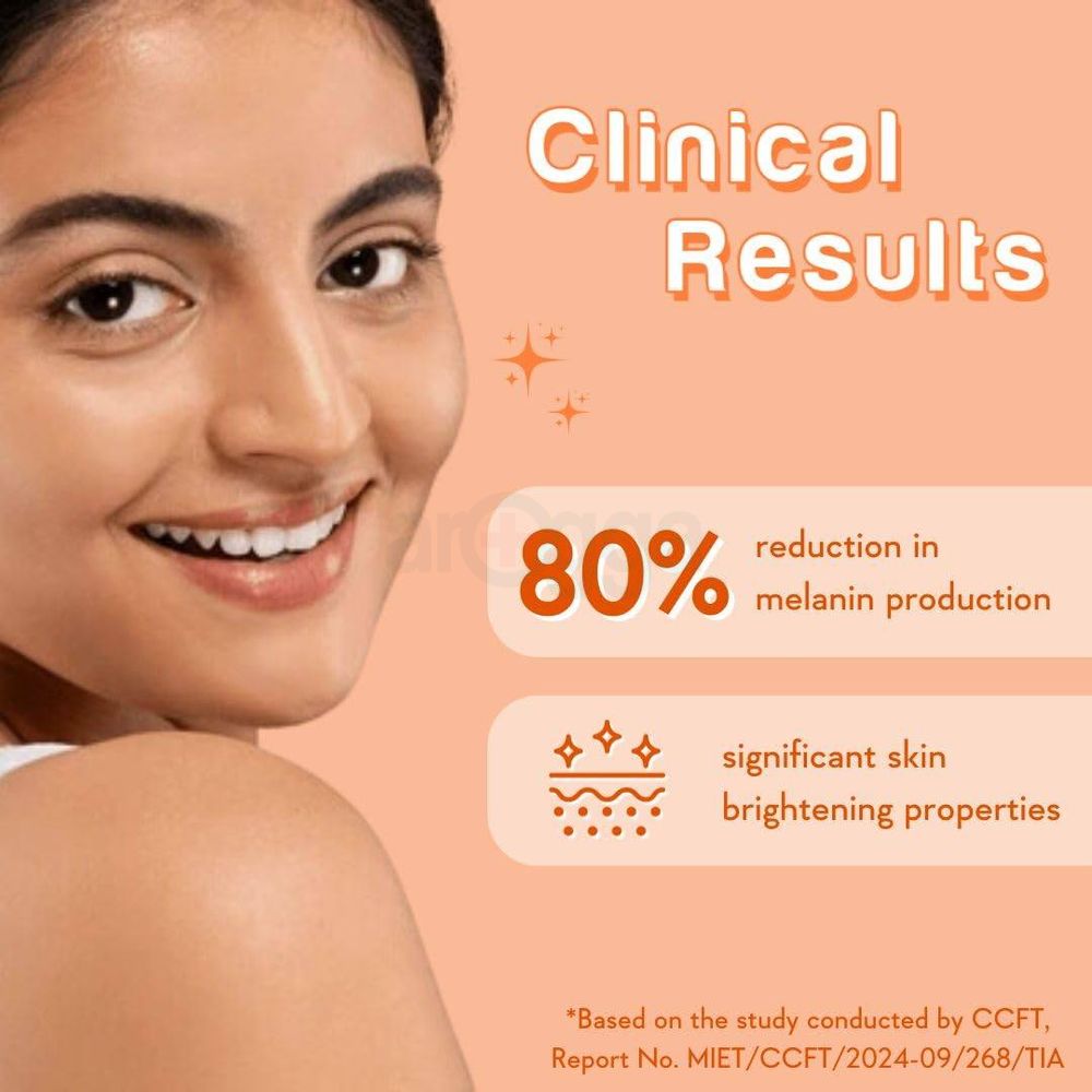 Wishcare Super Bright C16 Vitamin C Serum  