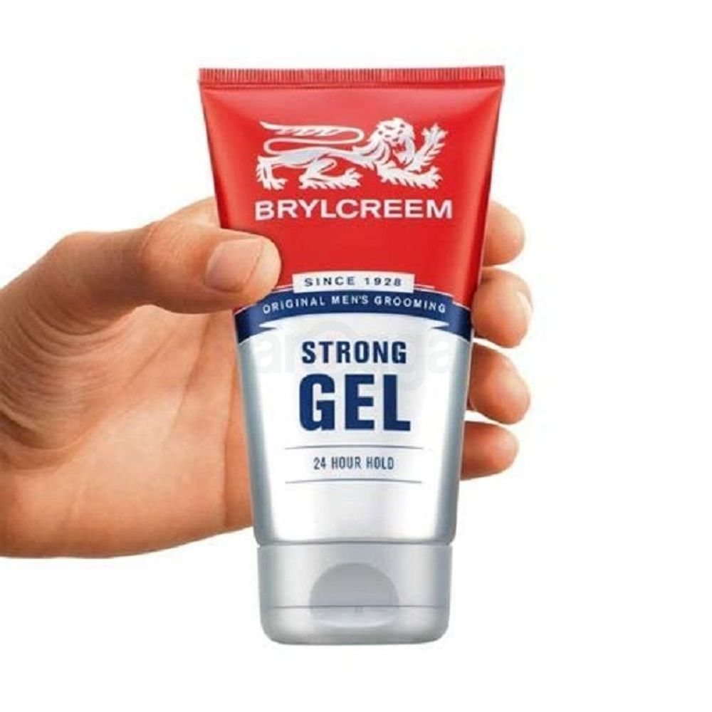 Brylcreem Srong 24 Hour Hold Strong Gel  