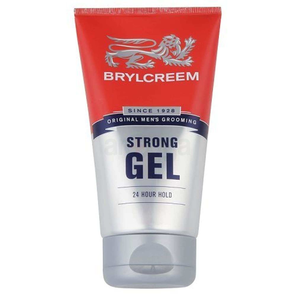 Brylcreem Srong 24 Hour Hold Strong Gel  