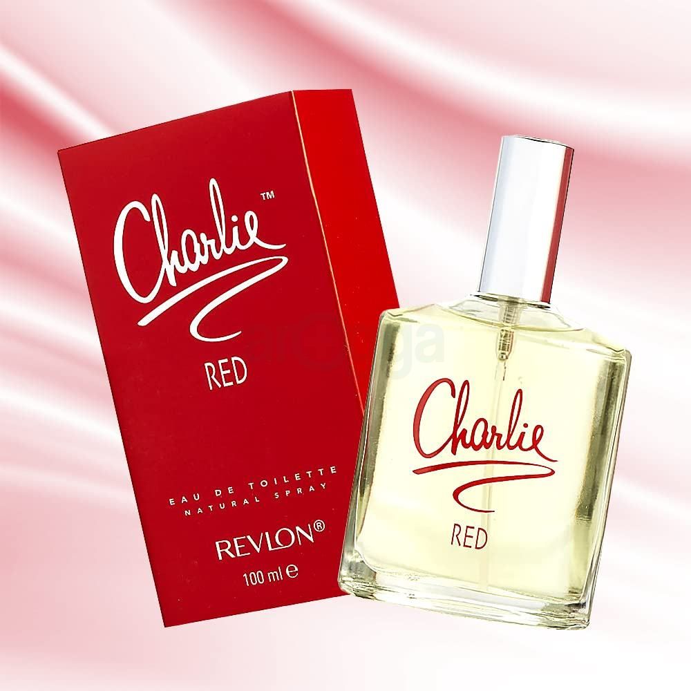 Revlon Charlie Red EDT for Women  