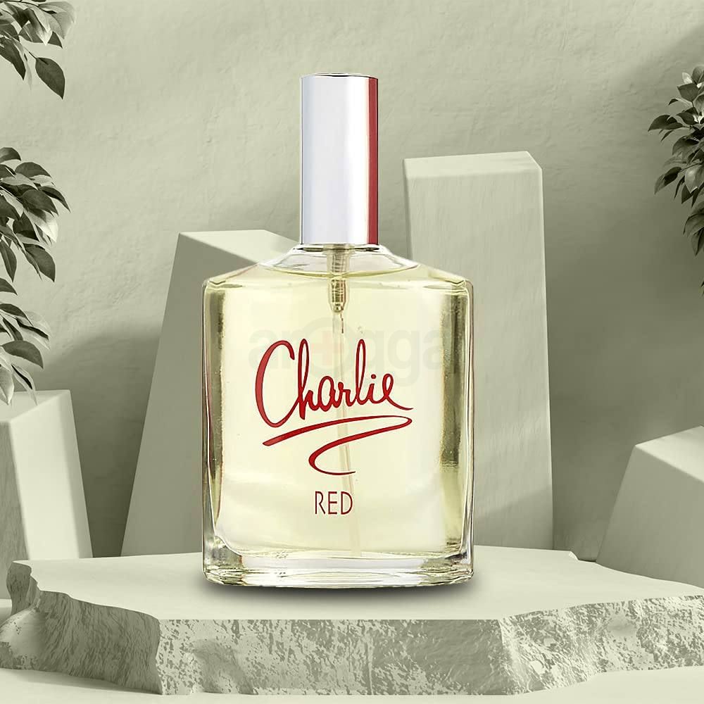 Revlon Charlie Red EDT for Women  