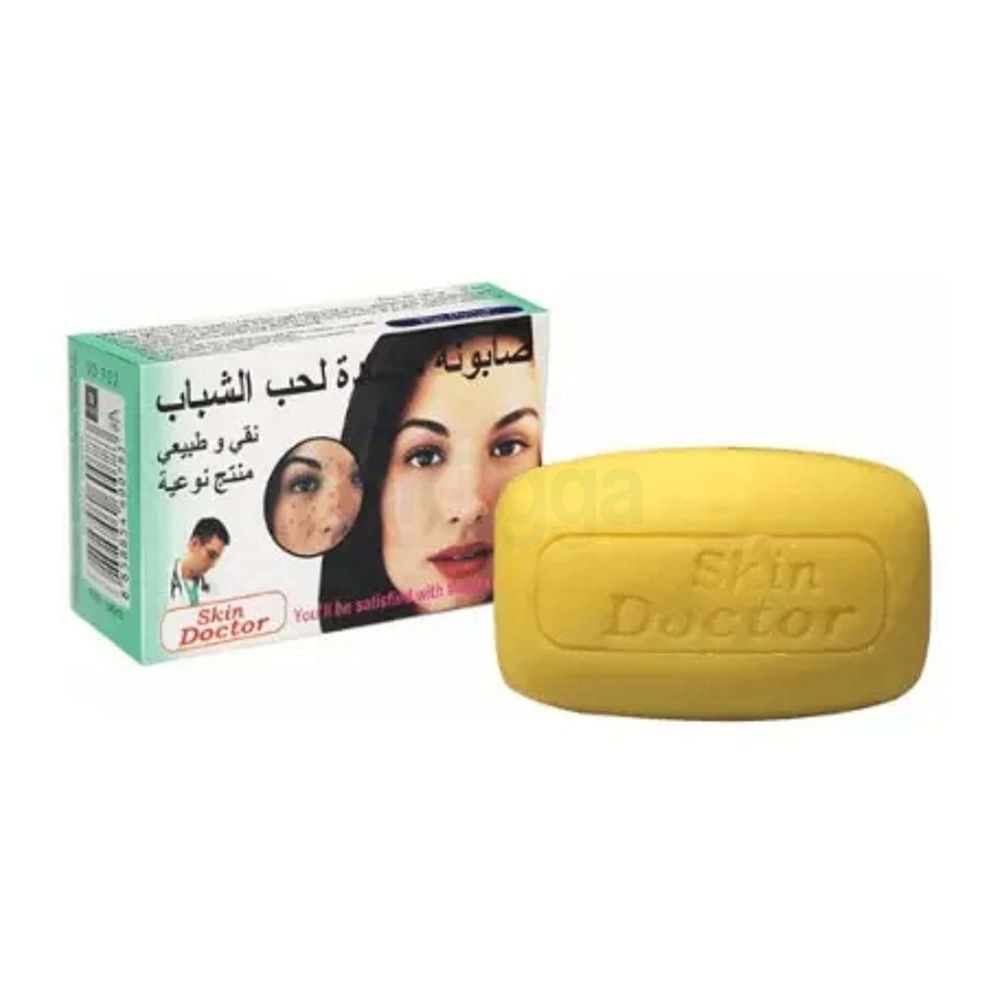 Skin Doctor Acne Soap  