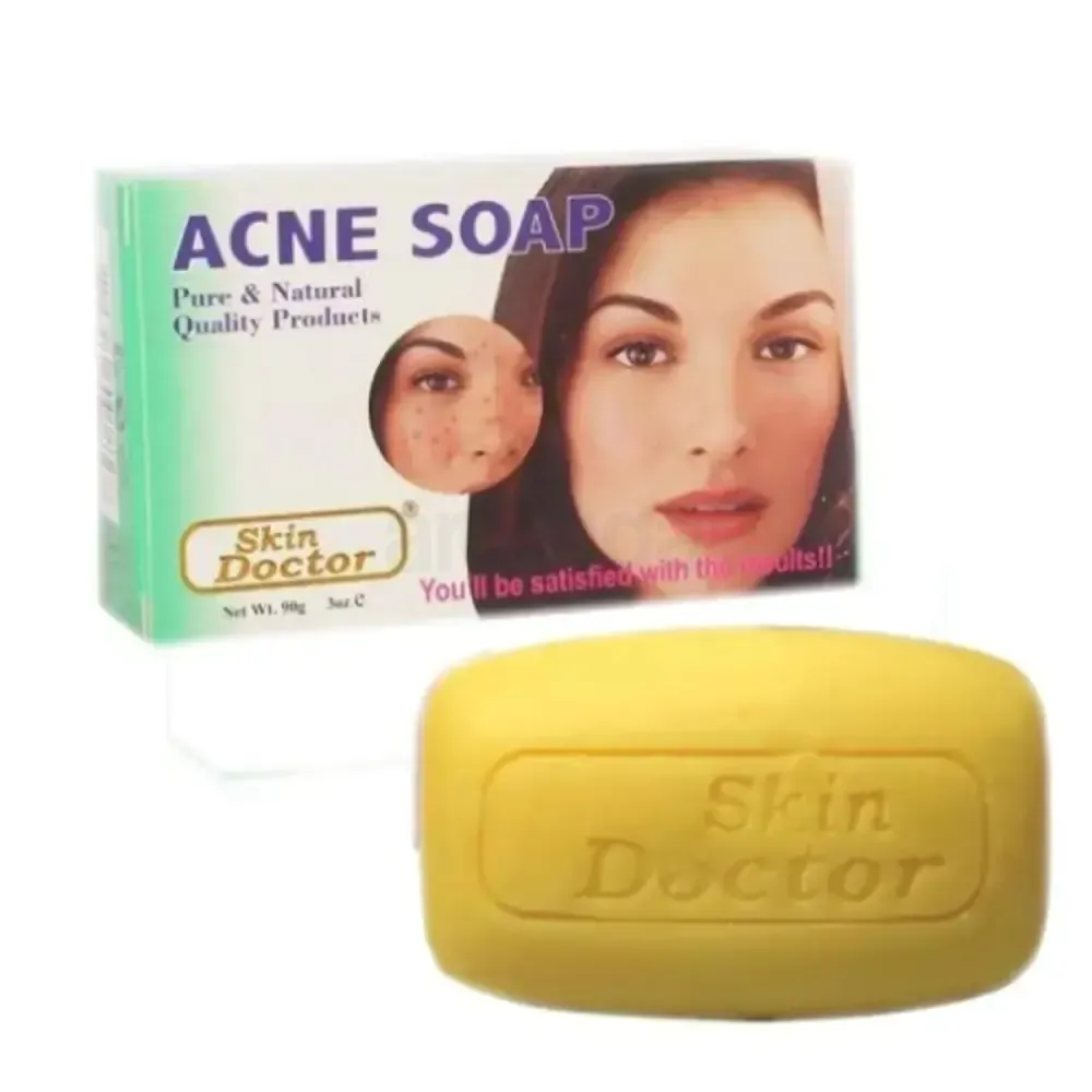 Skin Doctor Acne Soap  