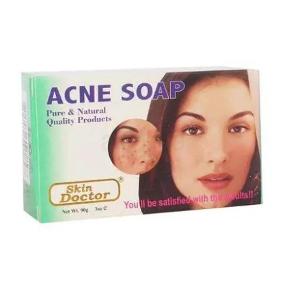 Skin Doctor Acne Soap  