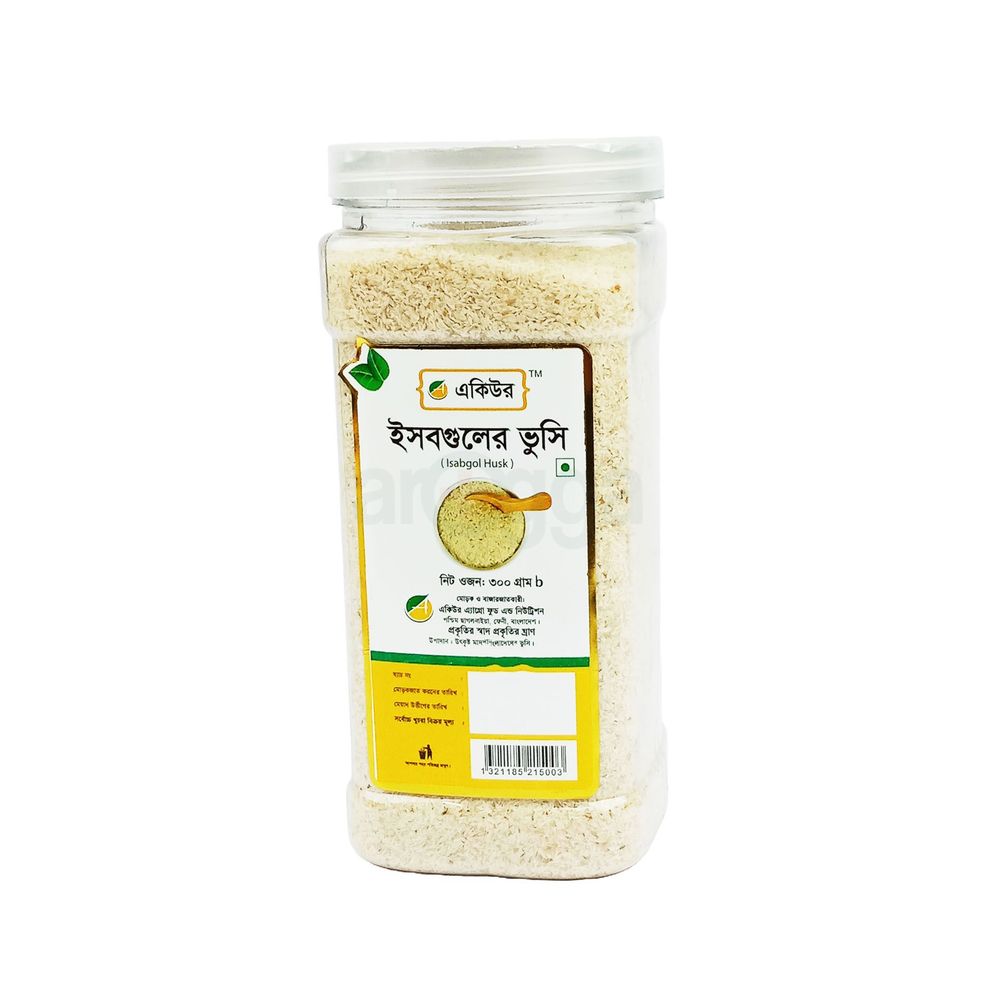 Acure Isabgul Husk  