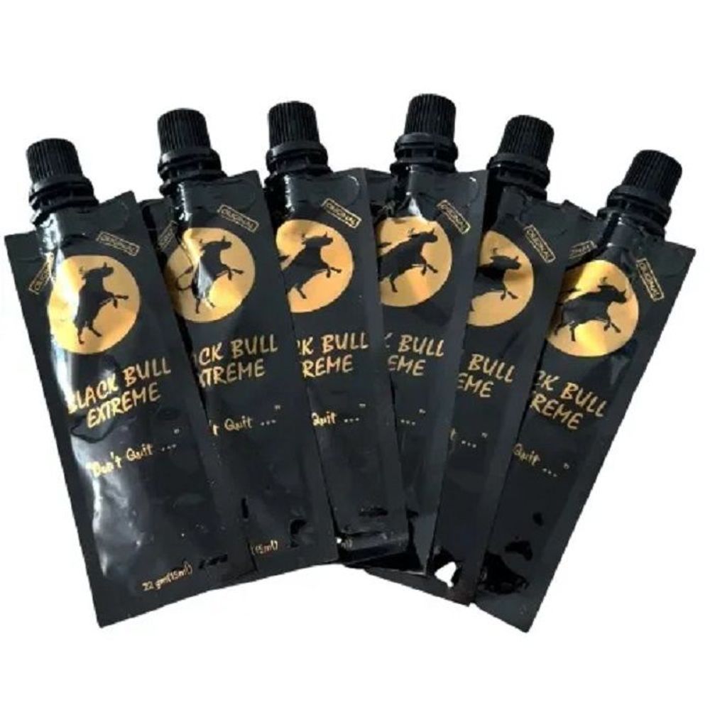 Black Bull Extreme Don't Quit Royal Honey 22g (Made in USA) 1 pc  