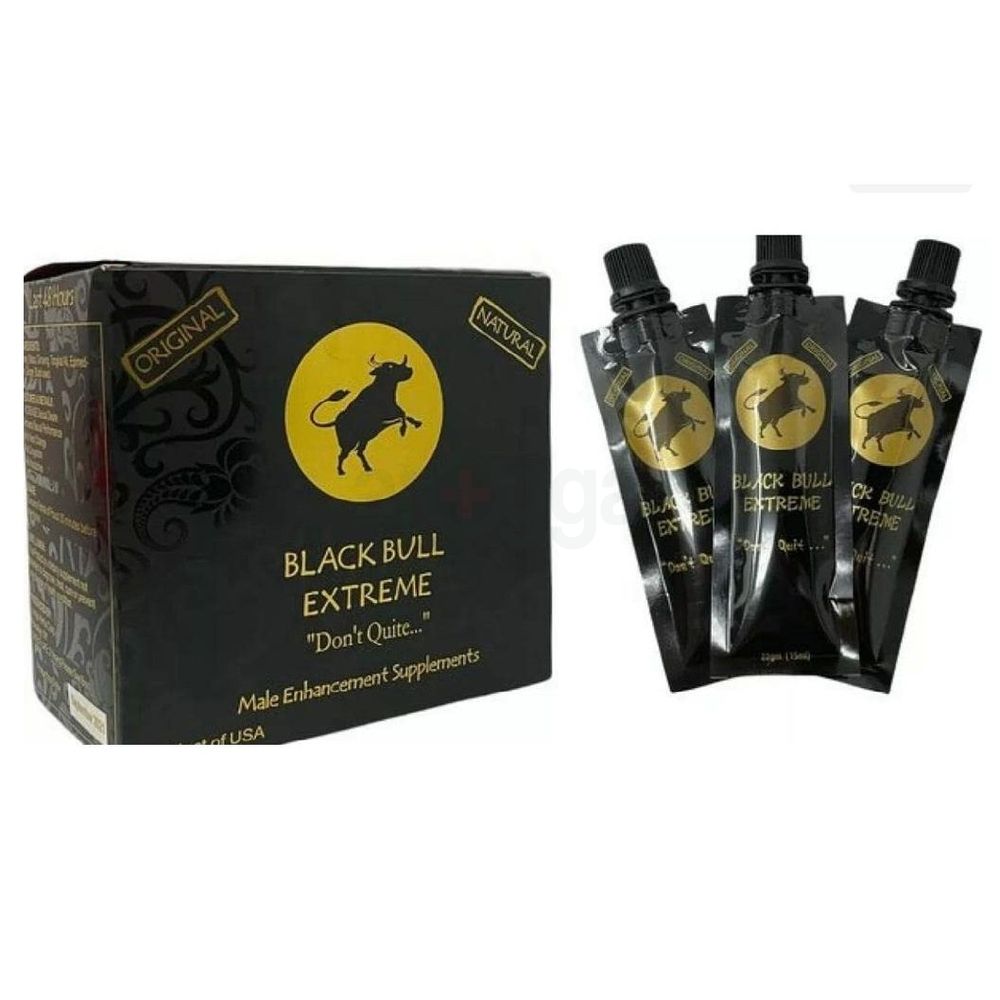 Extreme Don't Quit Royal Honey (Black) 22g (Made in USA) 1 pc  