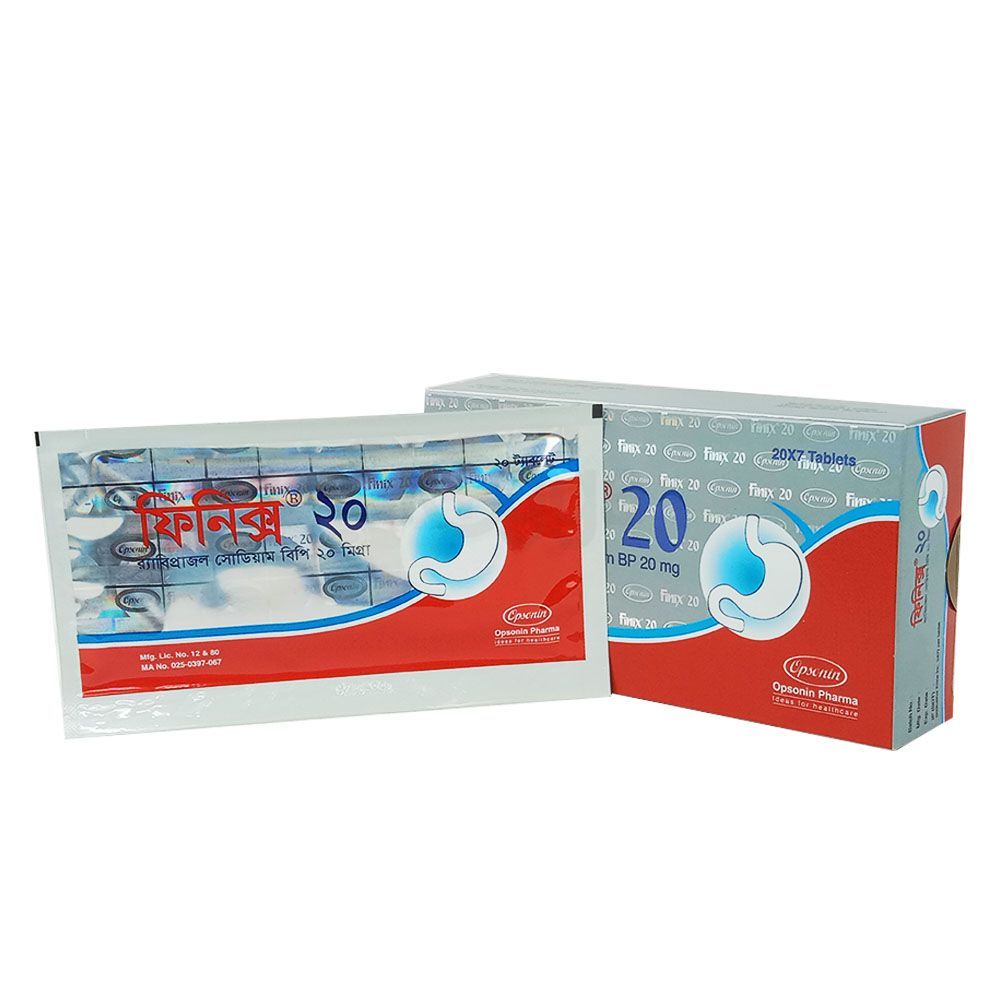 Fenix 20 mg discount