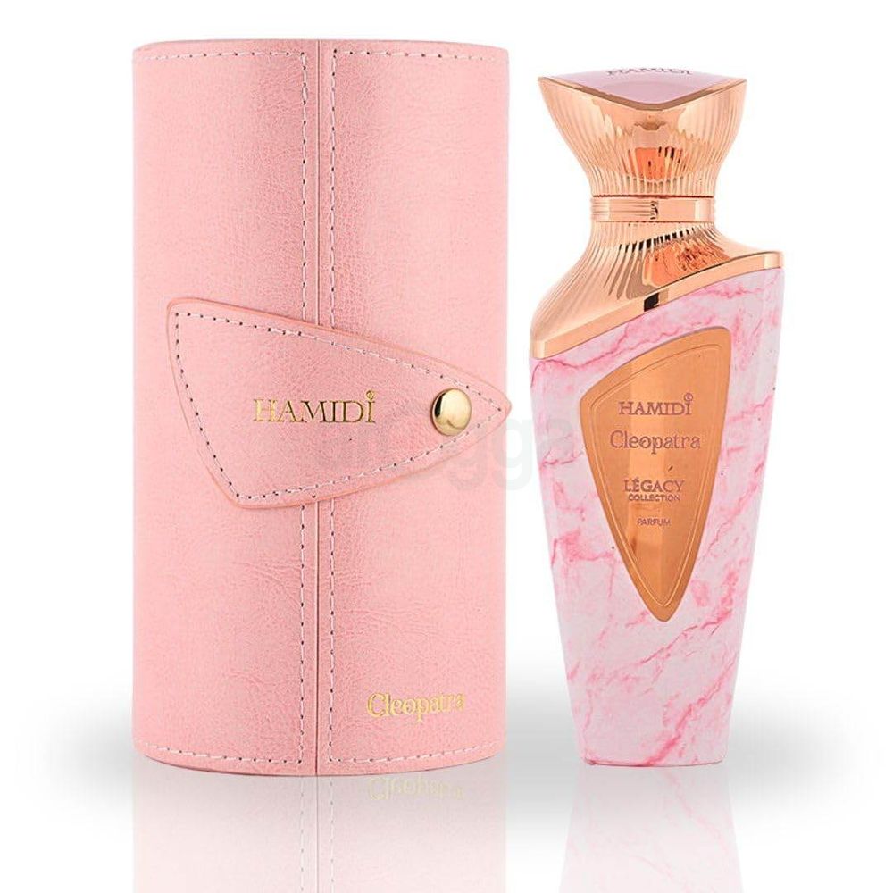 Hamidi Lagacy Cleopatra EDP Perfume for Men and Women  