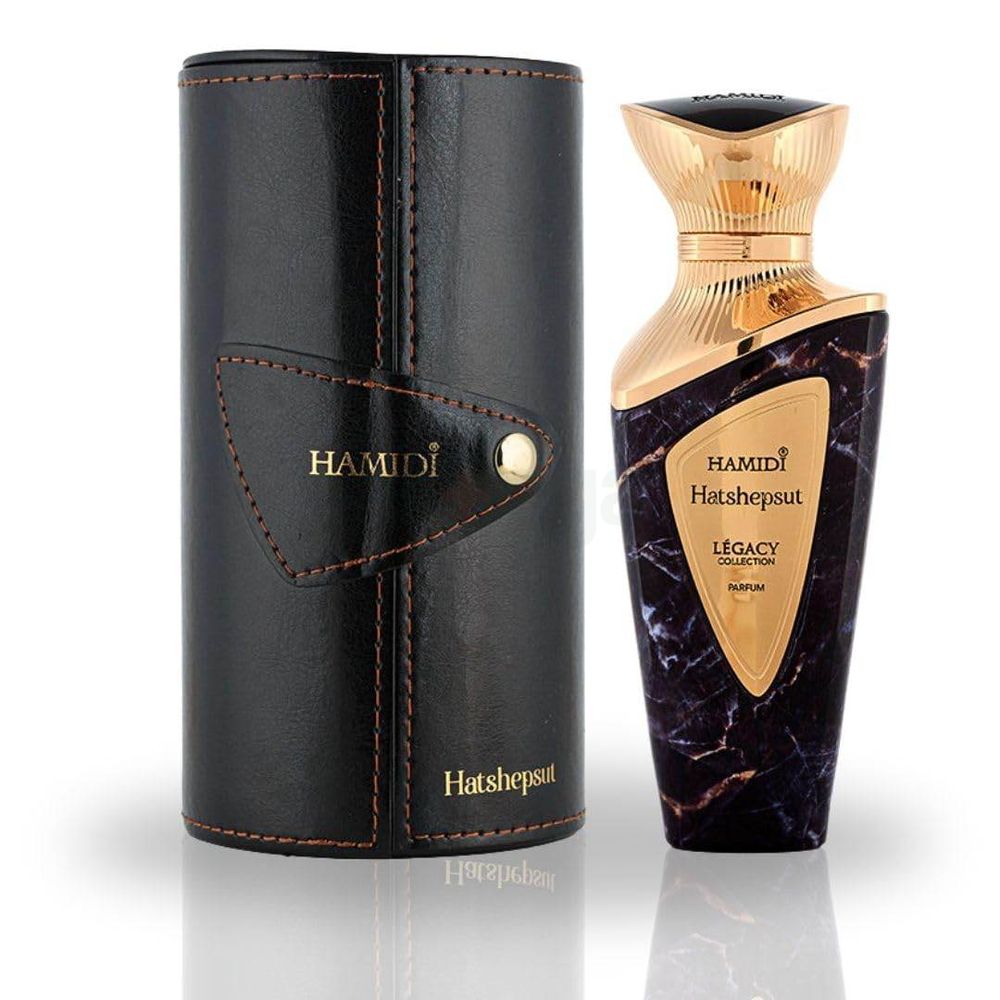 Hamidi Lagacy Hatshepsut EDP Perfume for Men and Women  