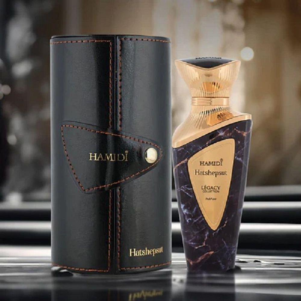 Hamidi Lagacy Hatshepsut EDP Perfume for Men and Women  