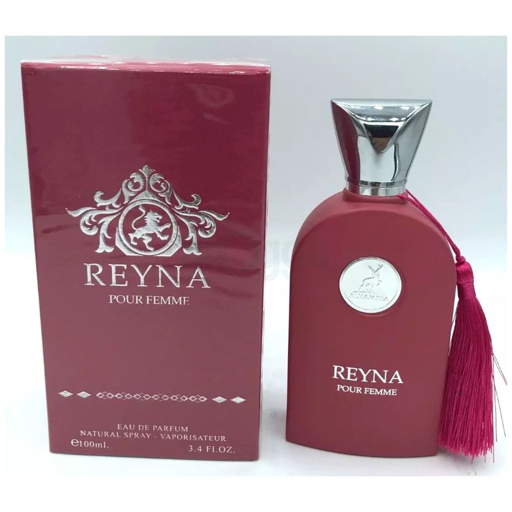 Maison Alhambra EDP Reyna Natural Spray for Women  