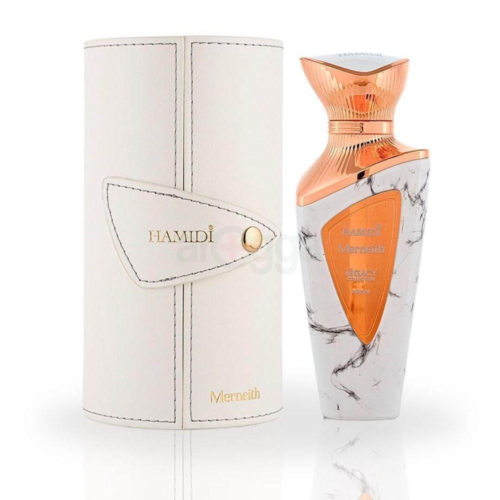 Hamidi Lagacy Merneith EDP Perfume for Men and Women  