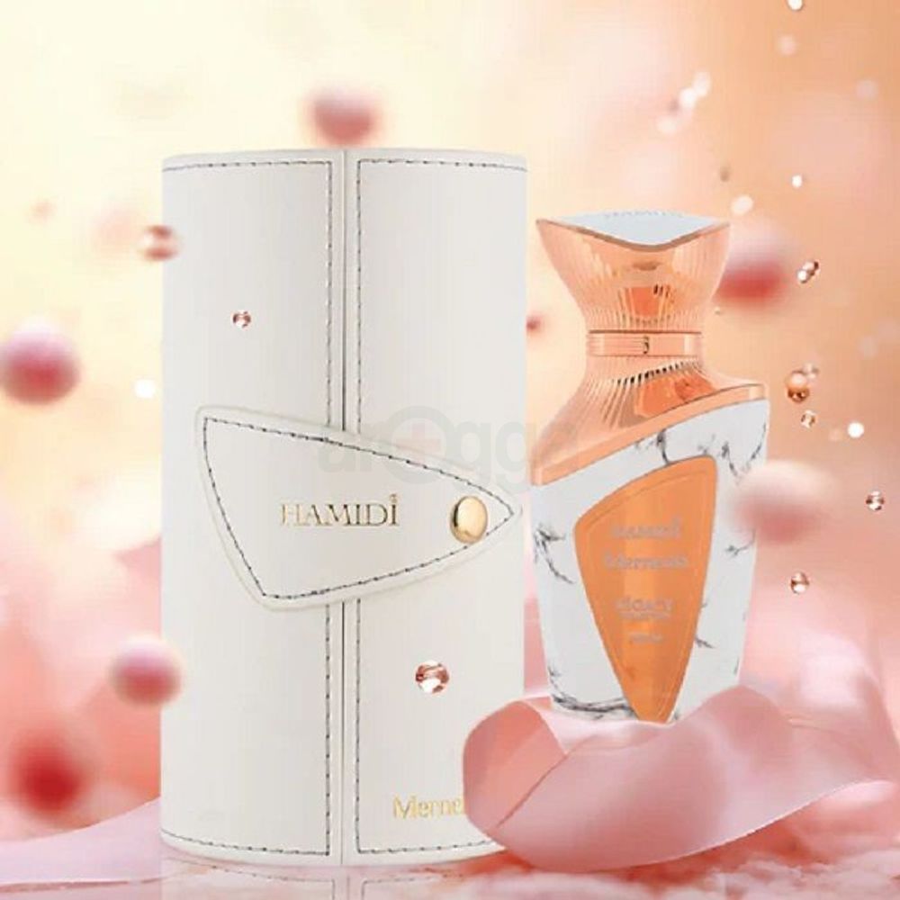 Hamidi Lagacy Merneith EDP Perfume for Men and Women  