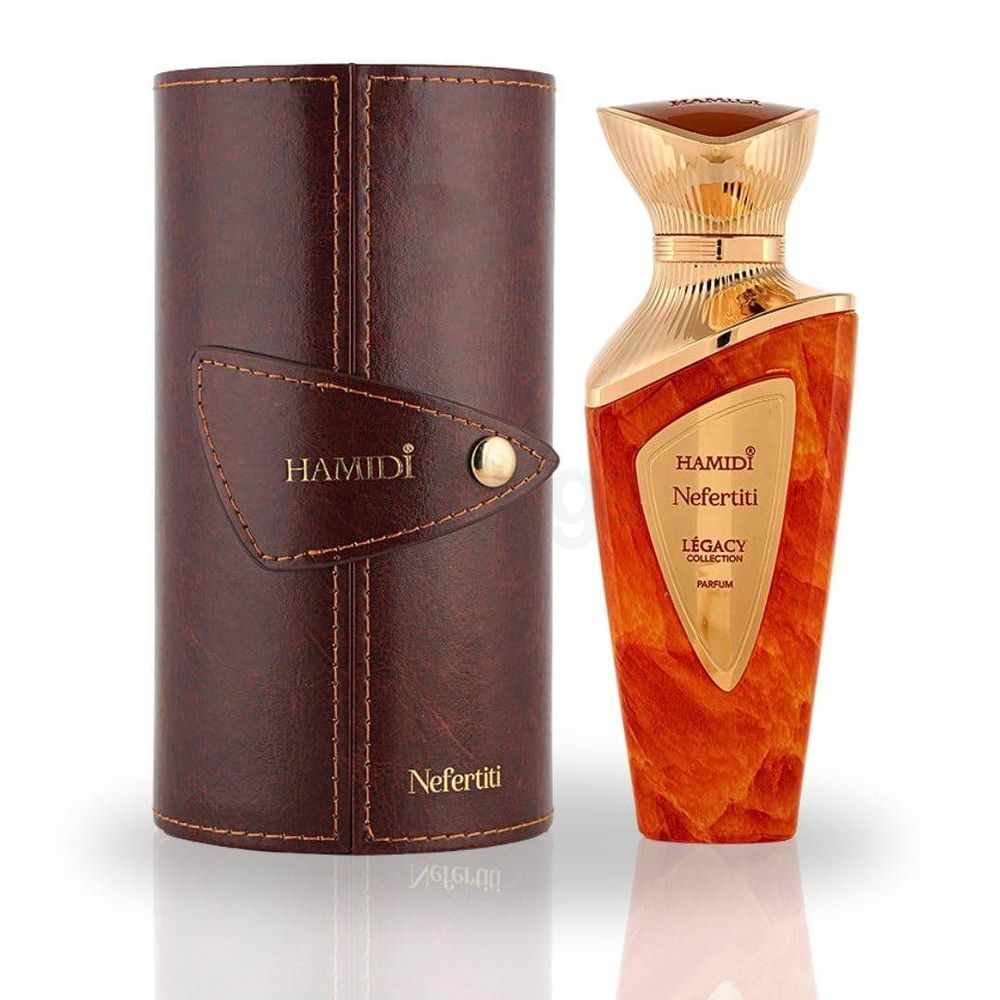 Hamidi Lagacy Nefertiti EDP Perfume for Men and Women  