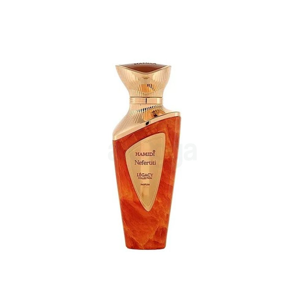 Hamidi Lagacy Nefertiti EDP Perfume for Men and Women  