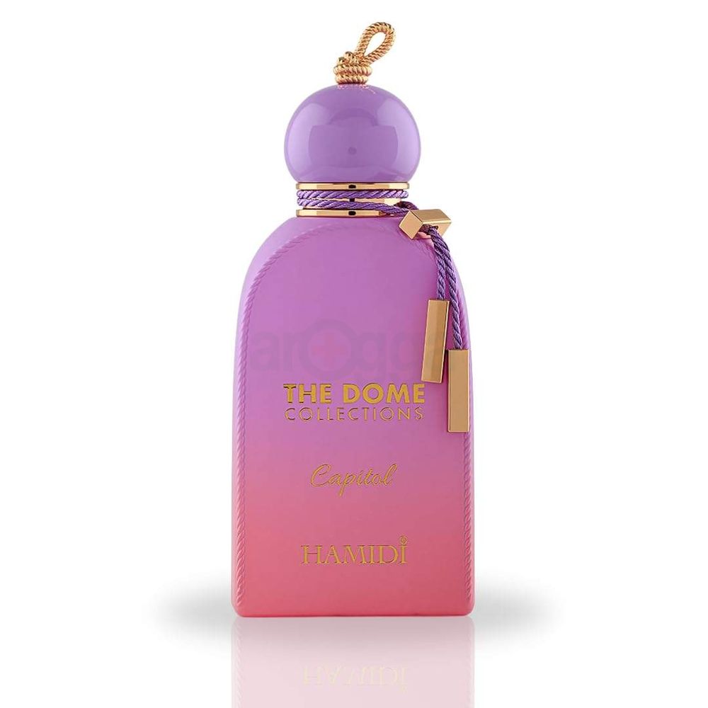 Hamidi Capital The Dome Collection Eau De Parfum for Men & Women  