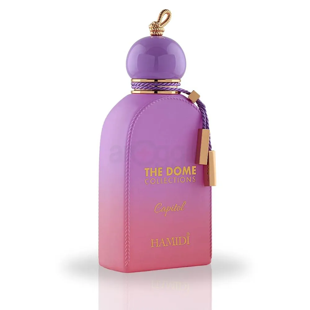 Hamidi Capital The Dome Collection Eau De Parfum for Men & Women  
