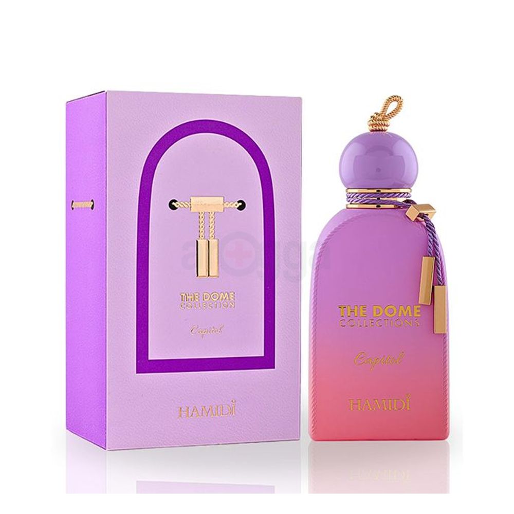 Hamidi Capital The Dome Collection Eau De Parfum for Men & Women  
