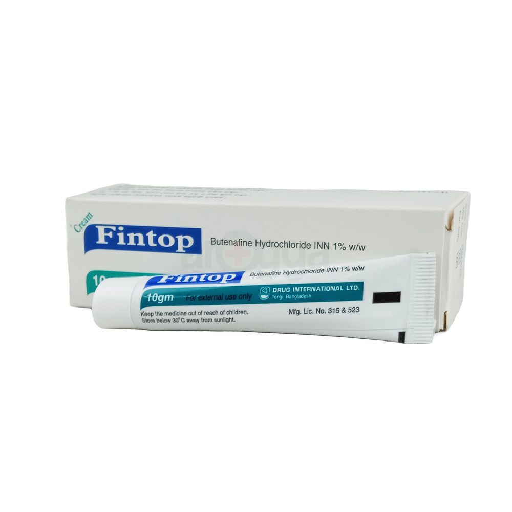 Fintop 1% Cream