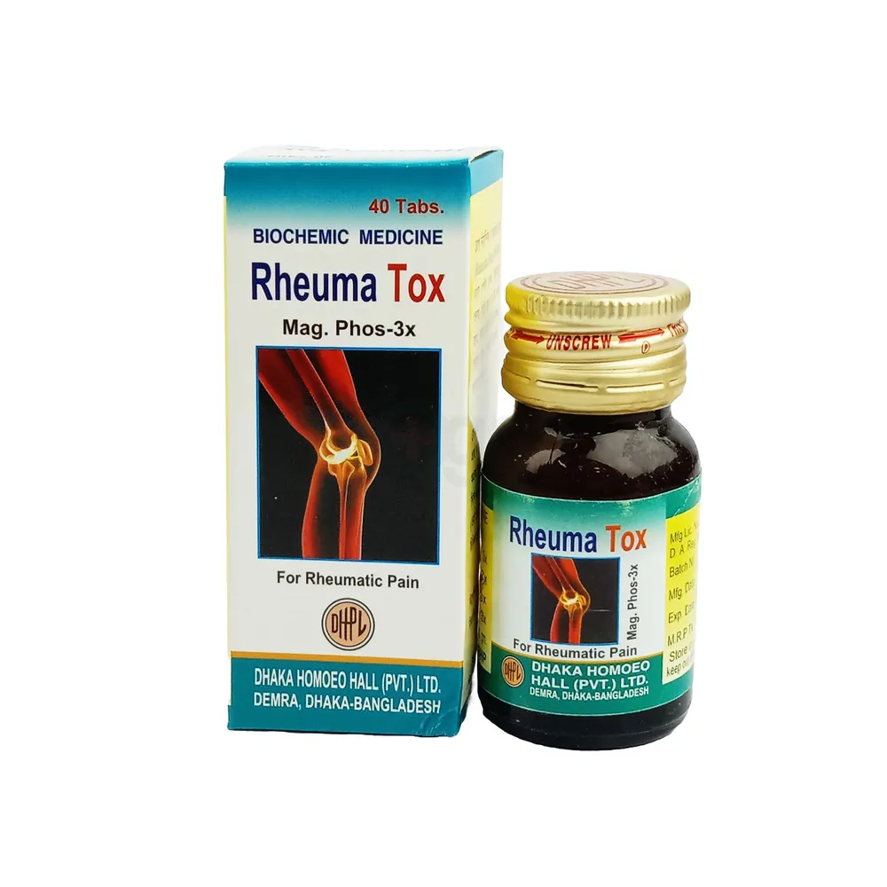 Rheuma Tox Mag. Phos-3X  