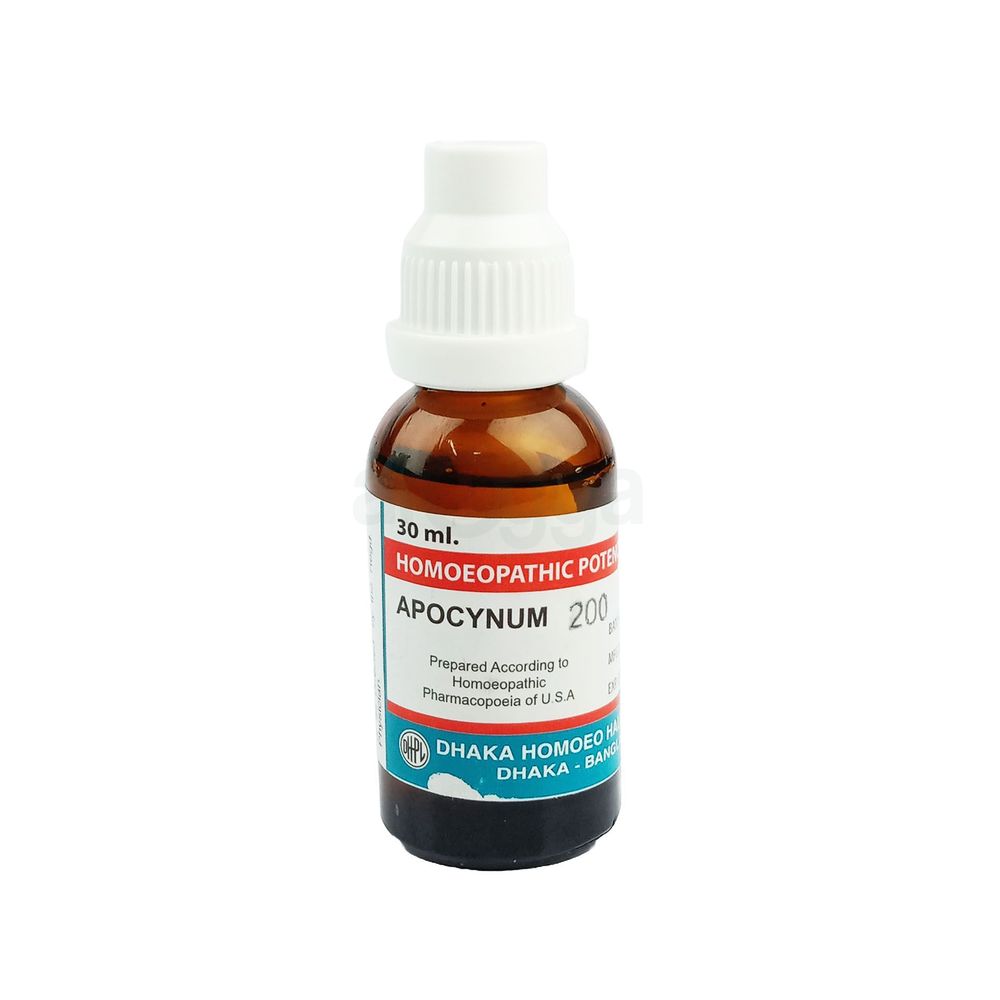 Apocynum 200 30ml  