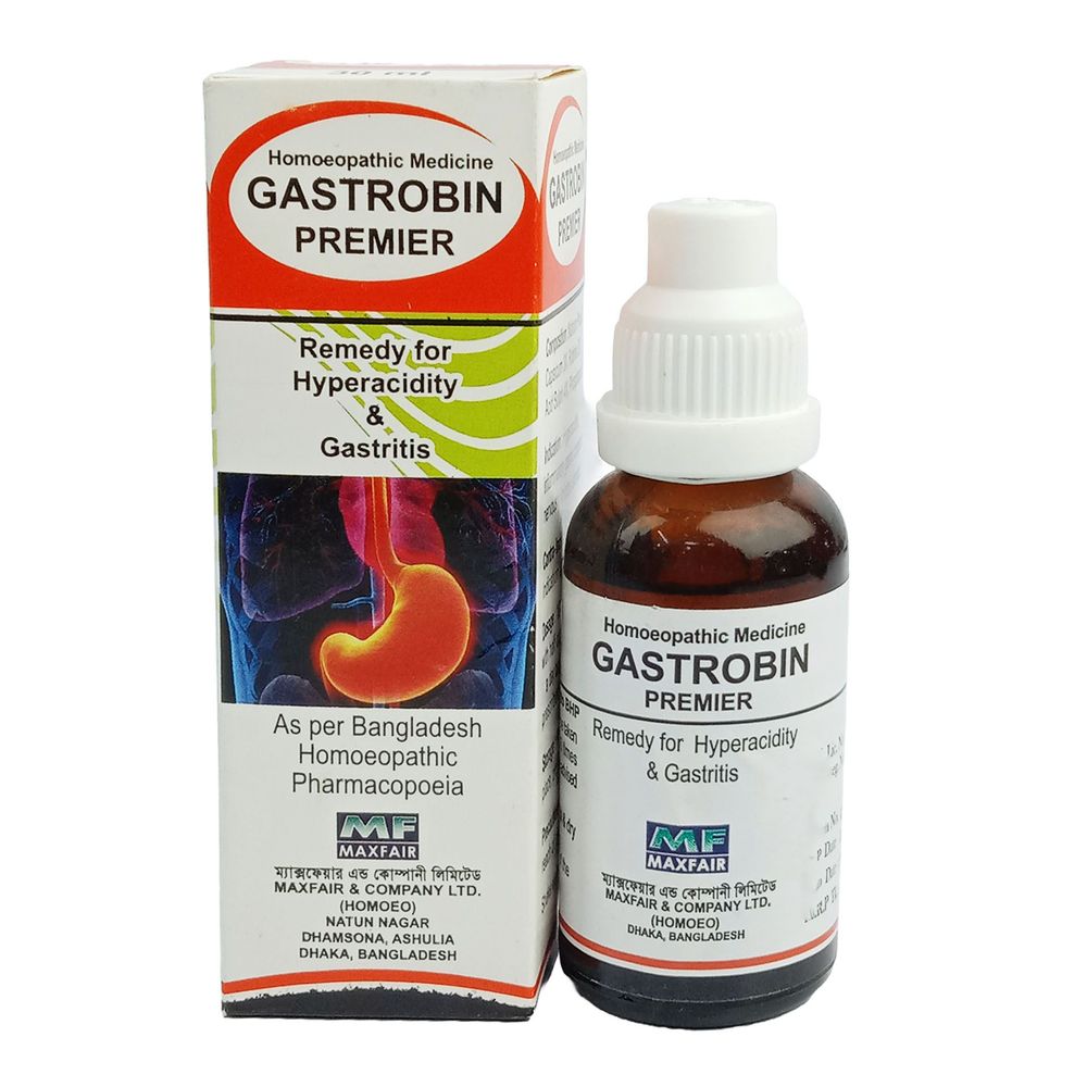 Gastrobin (Premier) 30ml  