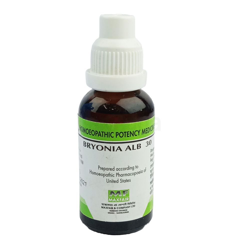 Bryonia ALB 30 30ml  