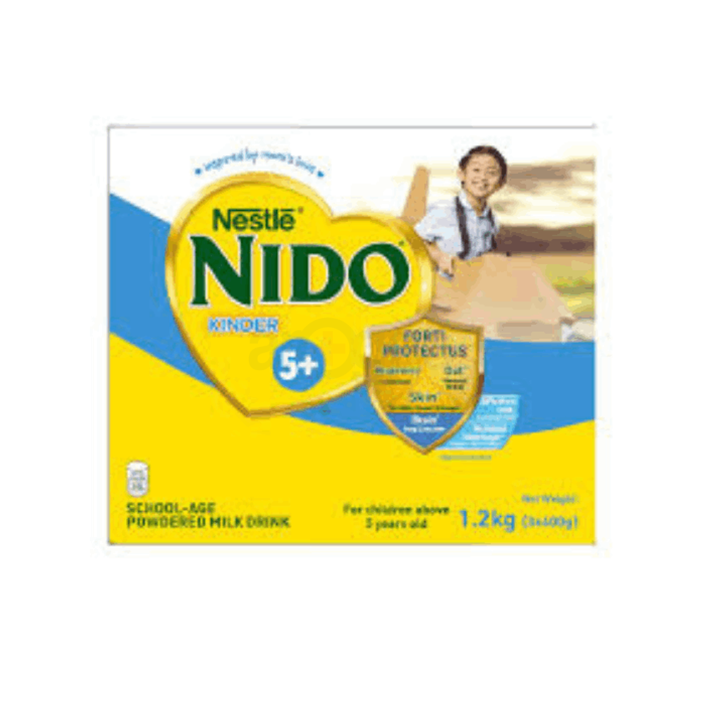 Nestlé Nido 5+ School Age Milk Powder (5-12 years)  