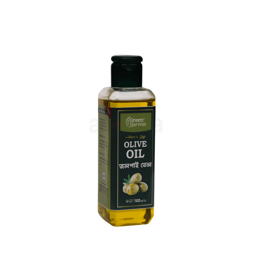 Green Harvest Olive Oil  
