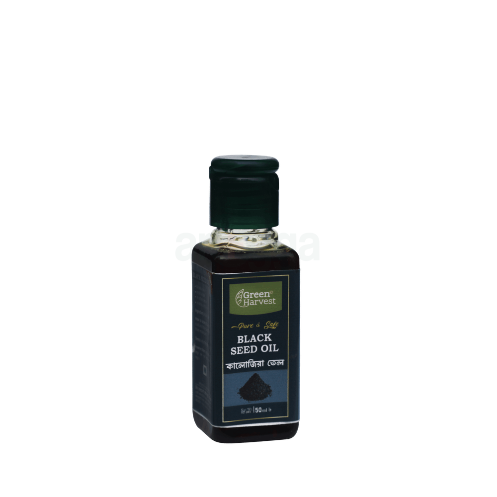 Green Harvest Black Seed Oil  