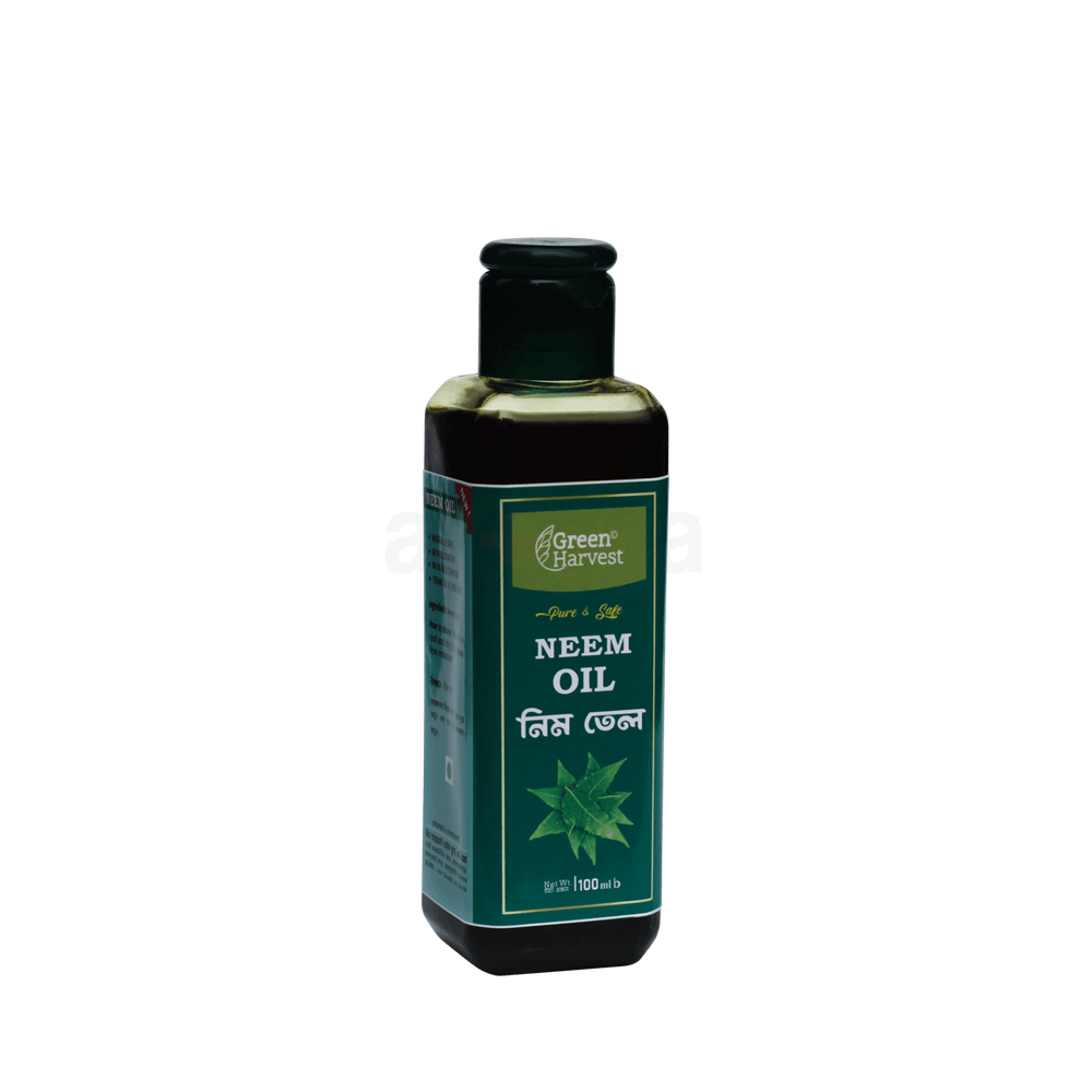 Green Harvest Neem Oil  