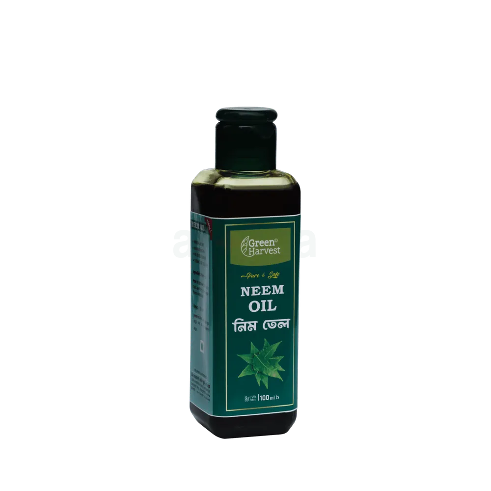 Green Harvest Neem Oil  