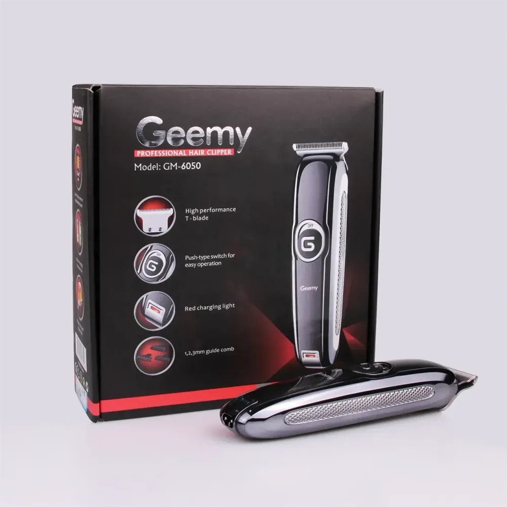 Geemy GM- 6050 Professional Hair Clipper  