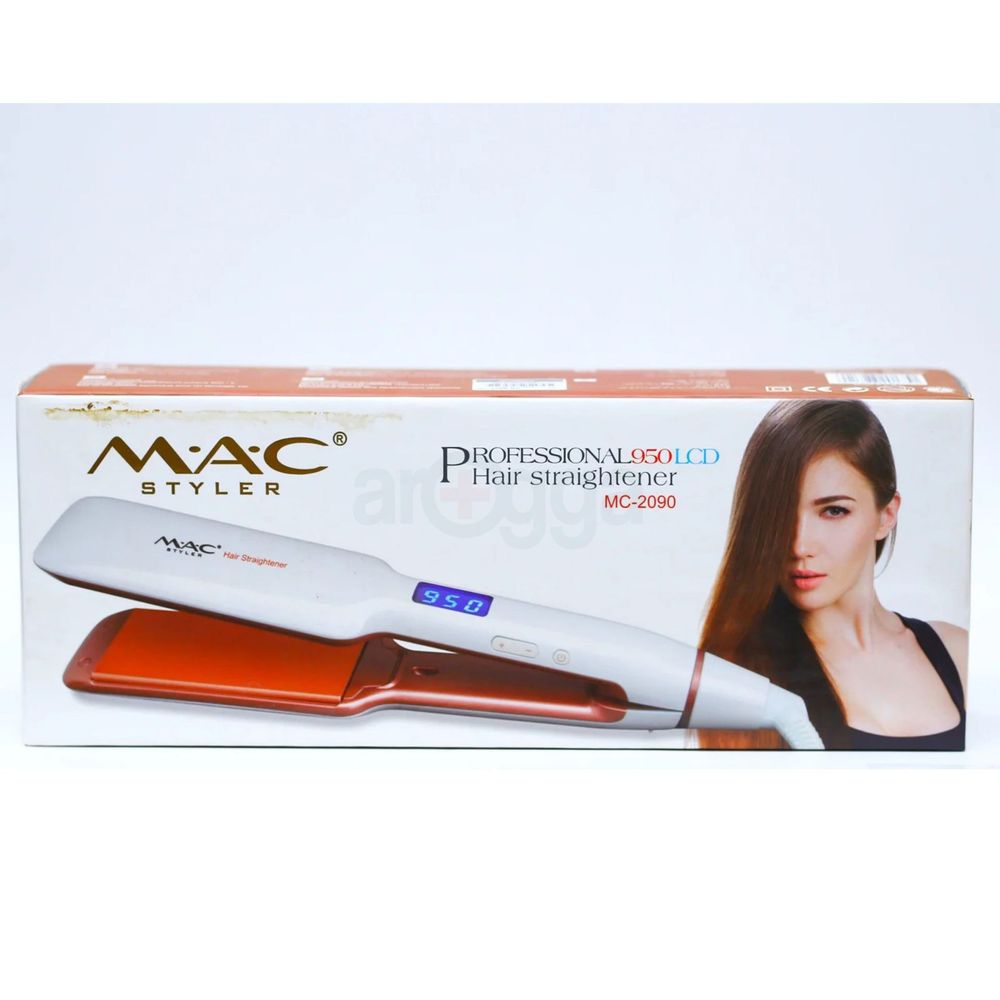 MAC Styler MC-2090 Professional Hair Straightener  