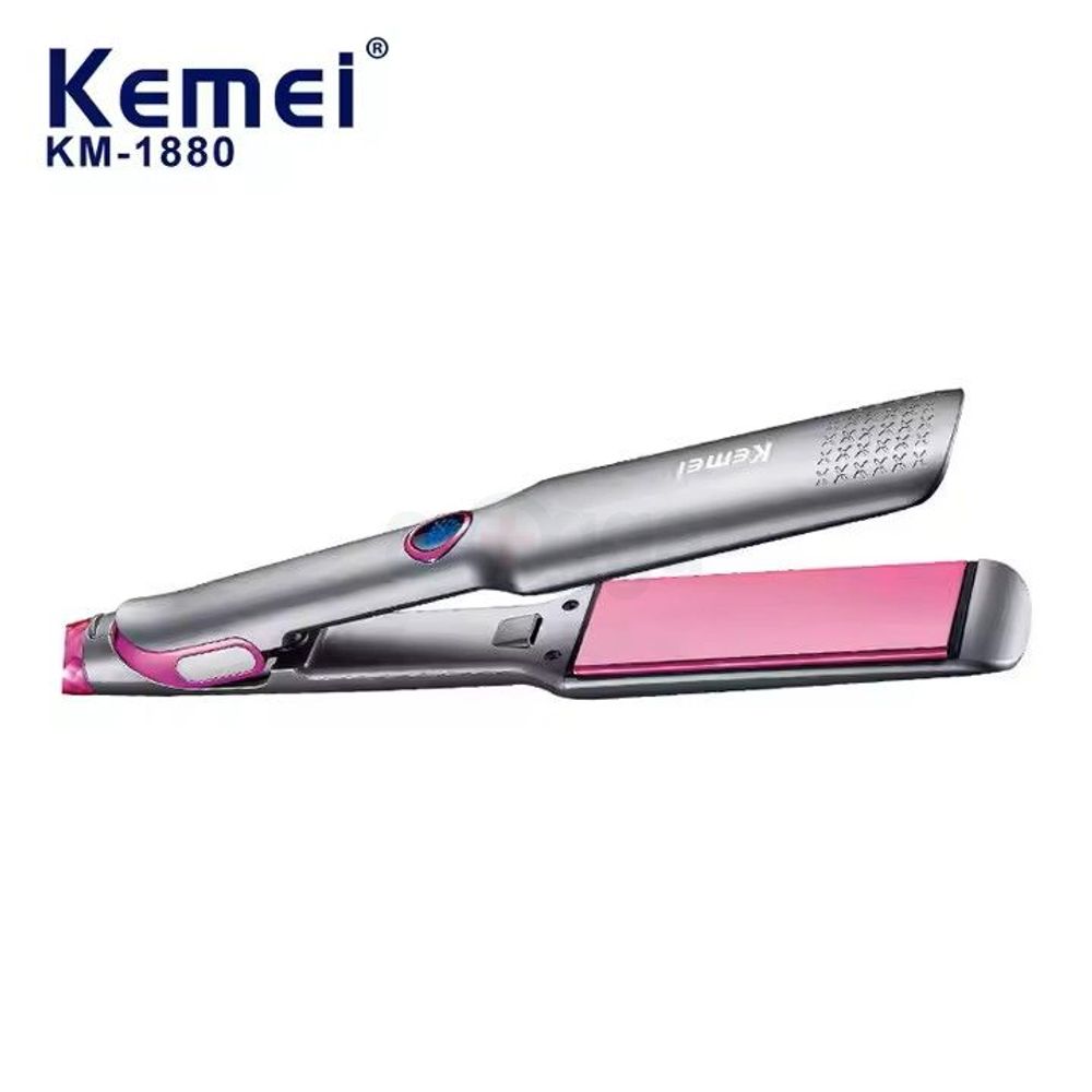 Kemei KM-1880 Professional Hair Straightener  