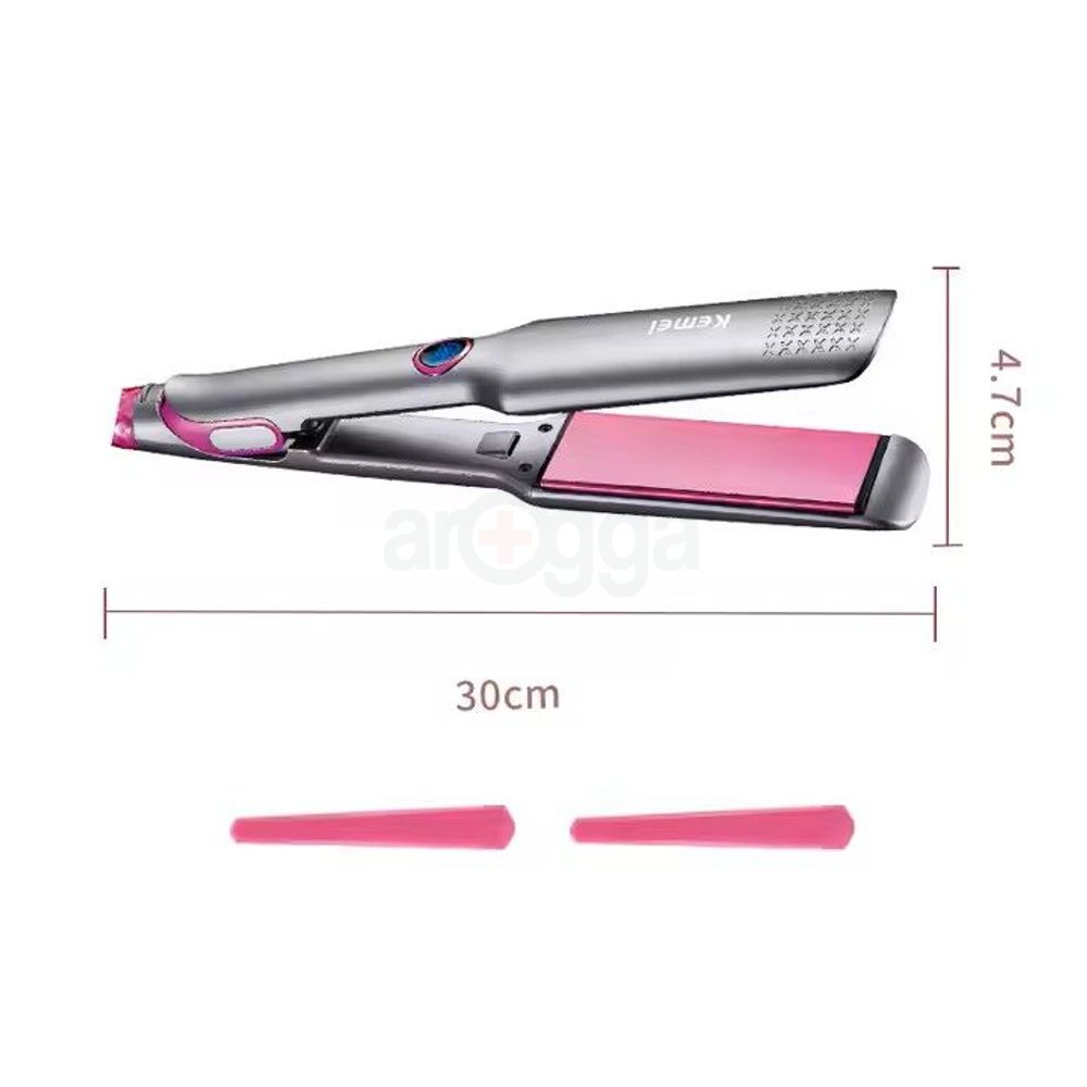 Kemei KM-1880 Professional Hair Straightener  